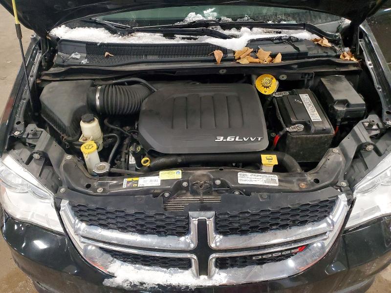 Продаж на аукціоні авто 2016 Dodge Grand Caravan, vin: 2C4RDGBG5GR258772, номер лоту: 99249505