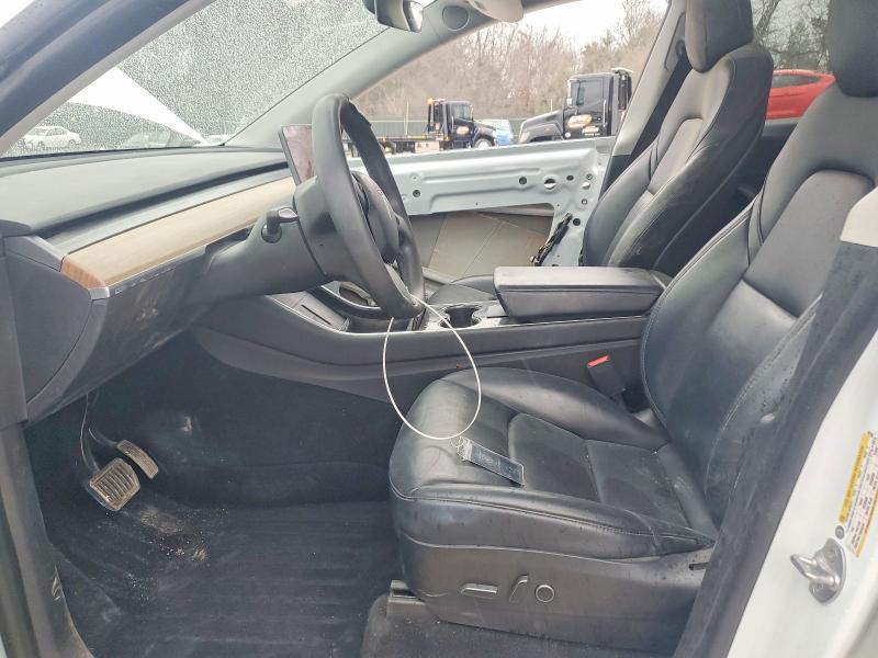 Продаж на аукціоні авто 2021 Tesla Model Y, vin: 5YJYGDEE7MF062786, номер лоту: 72486055