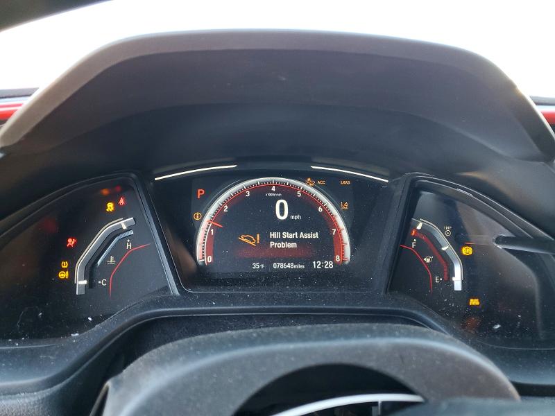 Продаж на аукціоні авто 2021 Honda Civic, vin: SHHFK7H42MU208987, номер лоту: 99067525