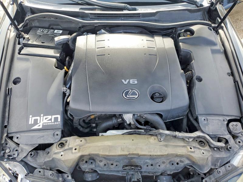 Продажа на аукционе авто 2008 Lexus Is, vin: JTHBK262282075711, номер лота: 98603135