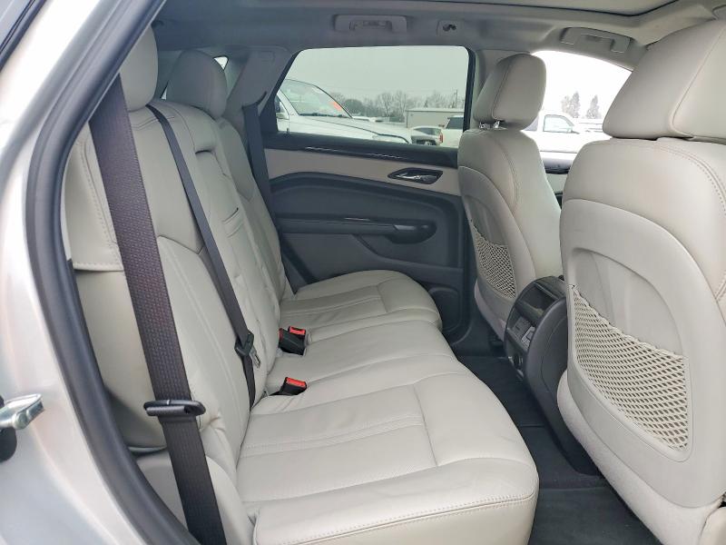 Продаж на аукціоні авто 2016 Cadillac Srx, vin: 3GYFNBE31GS543851, номер лоту: 74497425