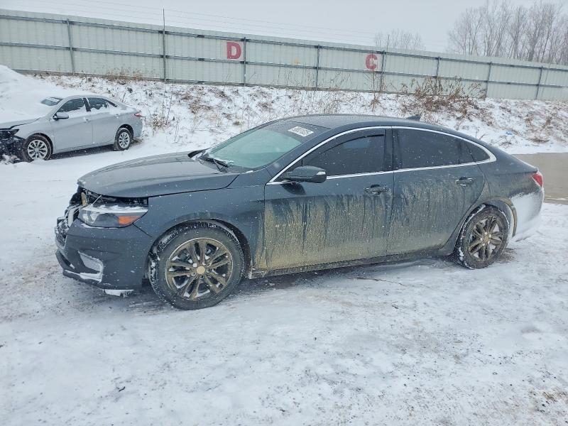 Продаж на аукціоні авто 2018 Chevrolet Malibu, vin: 1G1ZD5ST5JF220290, номер лоту: 98831025
