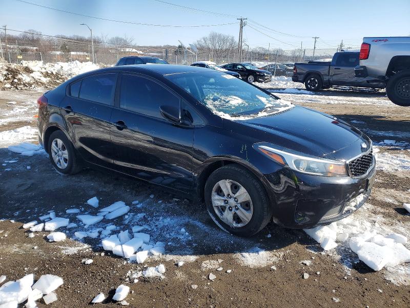 Продаж на аукціоні авто 2018 Kia Forte, vin: 3KPFK4A77JE221918, номер лоту: 73837135