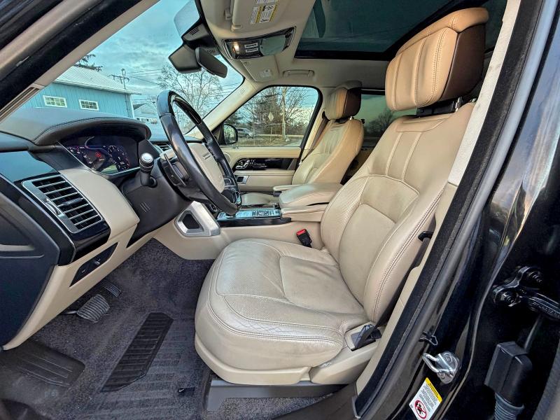 Aukcja sprzedaży 2020 Land Rover Range Rove, vin: SALGS5SE0LA579304, numer aukcji: 73543815