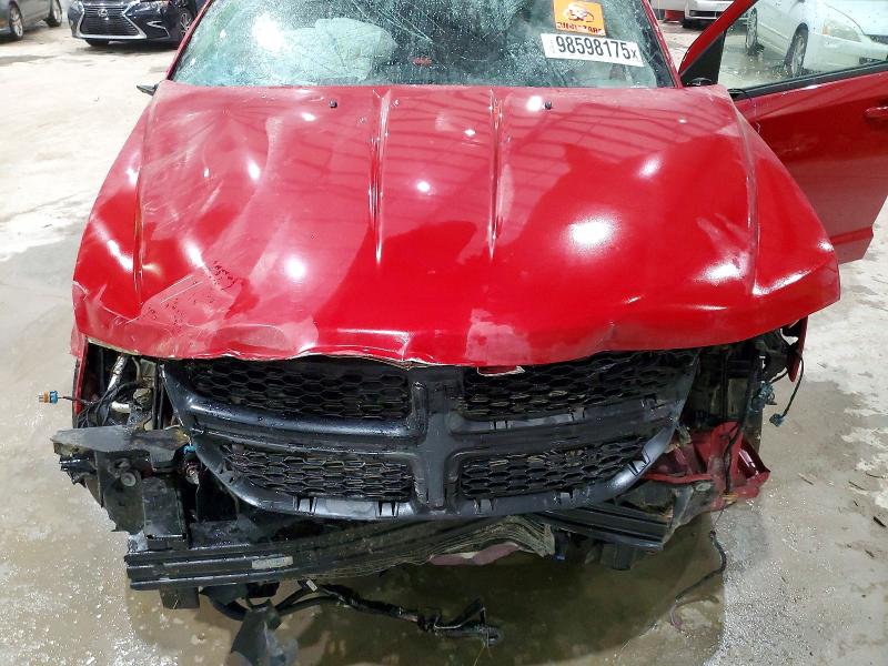 98598175 :رقم المزاد ، 3C4PDDBG4KT720590 vin ، 2019 Dodge Journey مزاد بيع