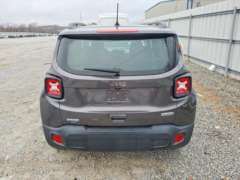 Продажа на аукционе авто 2021 Jeep Renegade, vin: ZACNJCBB8MPM54934, номер лота: 72766785