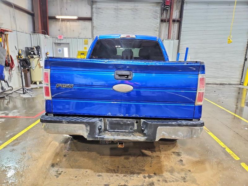 Продажа на аукционе авто 2011 Ford F150, vin: 1FTFW1ET9BFB35267, номер лота: 98307055