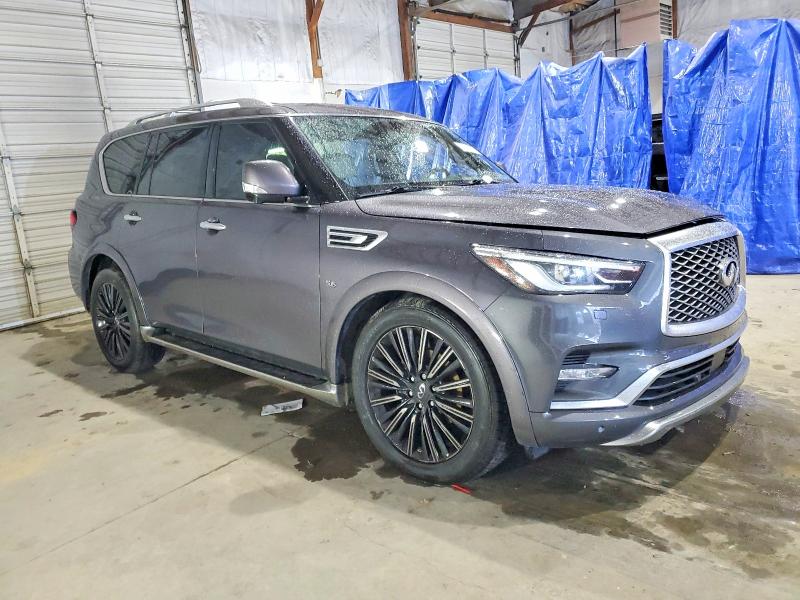 Aukcja sprzedaży 2019 Infiniti Qx80, vin: JN8AZ2NE9K9232920, numer aukcji: 73245805