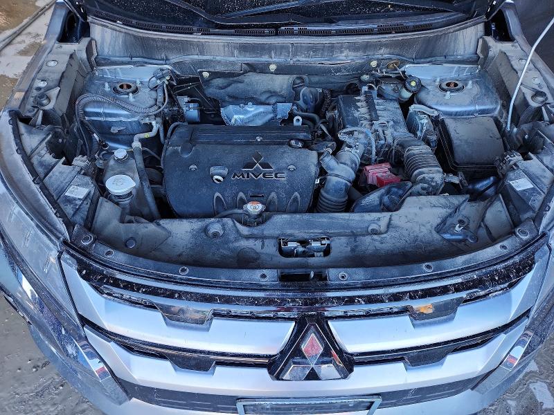 Продаж на аукціоні авто 2020 Mitsubishi Outlander Sport, vin: JA4AR3AU8LU023207, номер лоту: 72144145