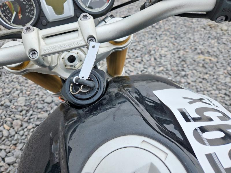 2015 Bmw Motorrad R Nine T მანქანა იყიდება აუქციონზე, vin: WB10A1600FZ398385, აუქციონის ნომერი: 99323595