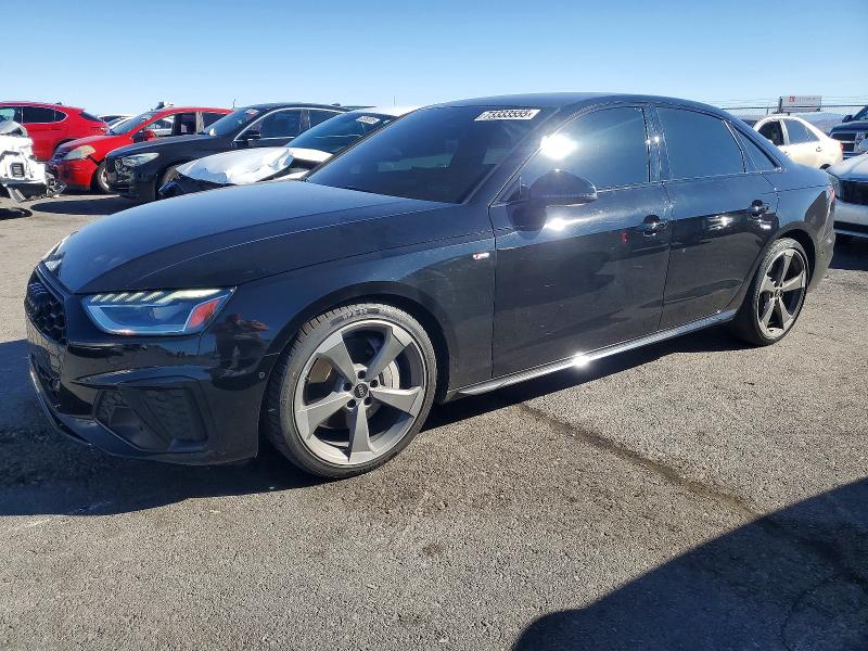 Aukcja sprzedaży 2021 Audi A4, vin: WAUFAAF42MA064786, numer aukcji: 73333555