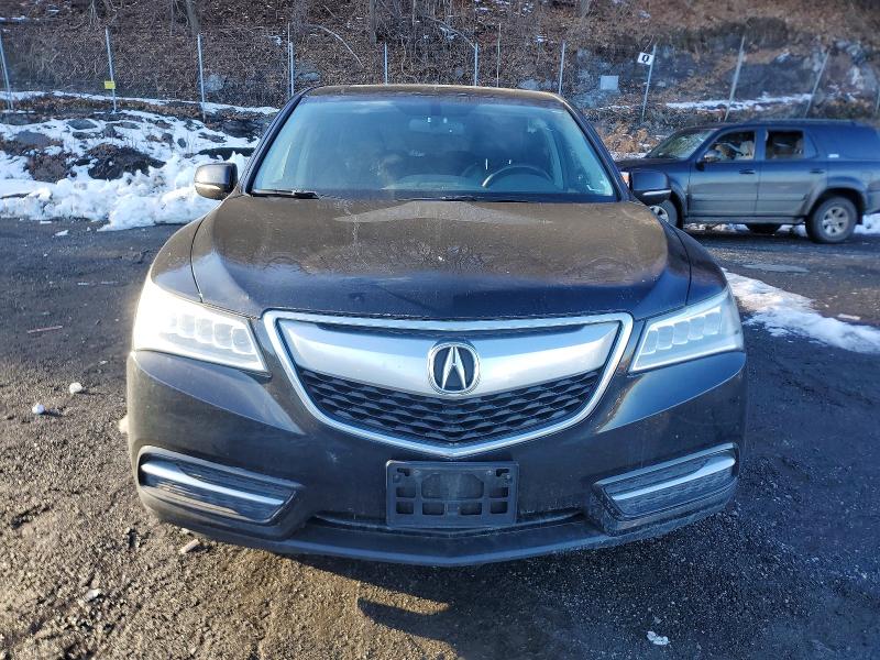 Aukcja sprzedaży 2014 Acura Mdx, vin: 5FRYD4H21EB003825, numer aukcji: 72187095