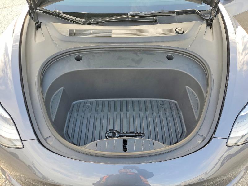 Продажа на аукционе авто 2023 Tesla Model 3, vin: 5YJ3E1EB6PF711079, номер лота: 95681875
