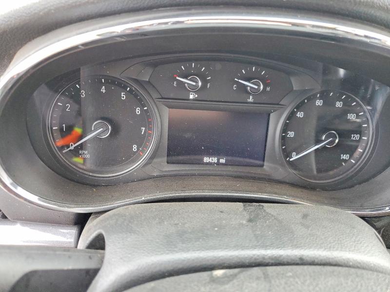 74124515 :رقم المزاد ، KL4CJASM6MB361964 vin ، 2021 Buick Encore مزاد بيع