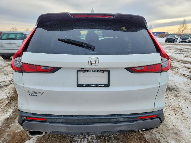 75467505 :رقم المزاد ، 2HKRS6H78RH215549 vin ، 2024 Honda Cr-v مزاد بيع