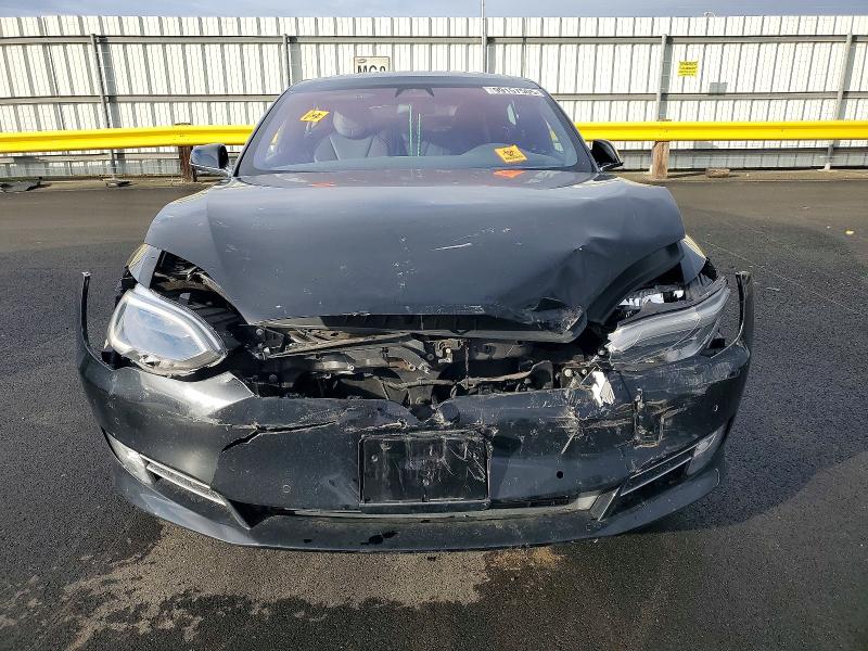 Aukcja sprzedaży 2017 Tesla Model S, vin: 5YJSA1E28HF219758, numer aukcji: 99157505