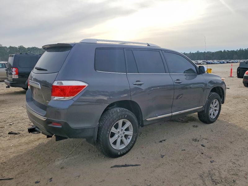 Aukcja sprzedaży 2012 Toyota Highlander, vin: 5TDBK3EH6CS161537, numer aukcji: 98939535