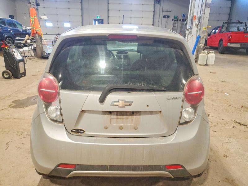 Продажа на аукционе авто 2015 Chevrolet Spark, vin: KL8CD6S98FC767093, номер лота: 99310605