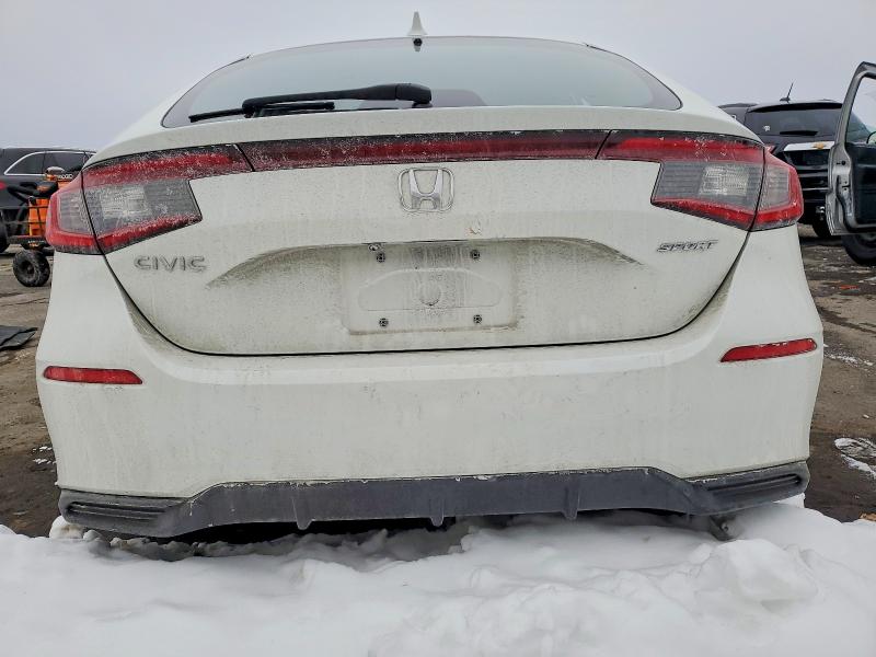 Продажа на аукционе авто 2022 Honda Civic, vin: 19XFL2H82NE013953, номер лота: 73554315