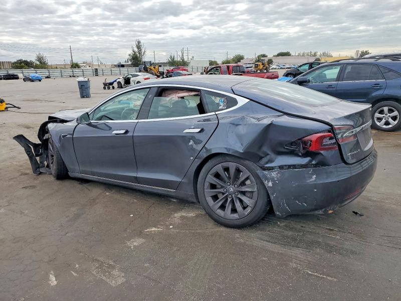 Aukcja sprzedaży 2018 Tesla Model S, vin: 5YJSA1E20JF270287, numer aukcji: 75091795