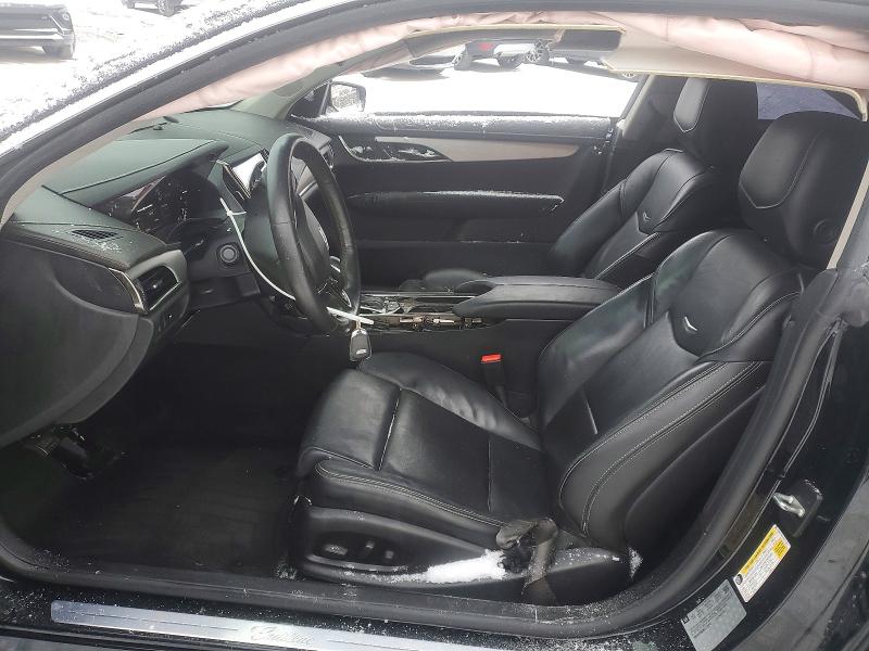 Продажа на аукционе авто 2016 Cadillac Ats, vin: 1G6AH1RX0G0113012, номер лота: 72758905