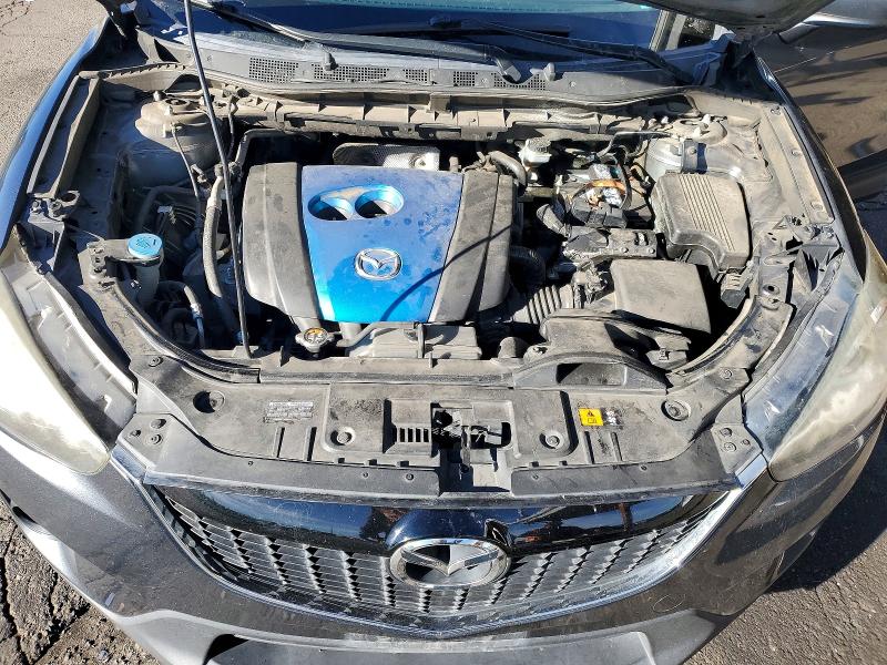2013 Mazda Cx-5 მანქანა იყიდება აუქციონზე, vin: JM3KE2DE5D0166801, აუქციონის ნომერი: 72547375
