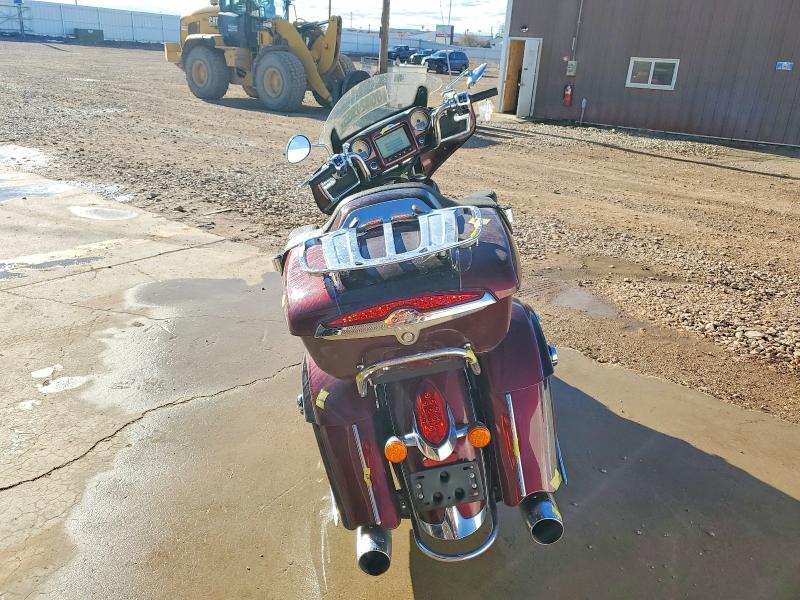 2021 Indian Motorcycle Co. Roadmaster მანქანა იყიდება აუქციონზე, vin: 56KTRABB8M3400507, აუქციონის ნომერი: 73022055
