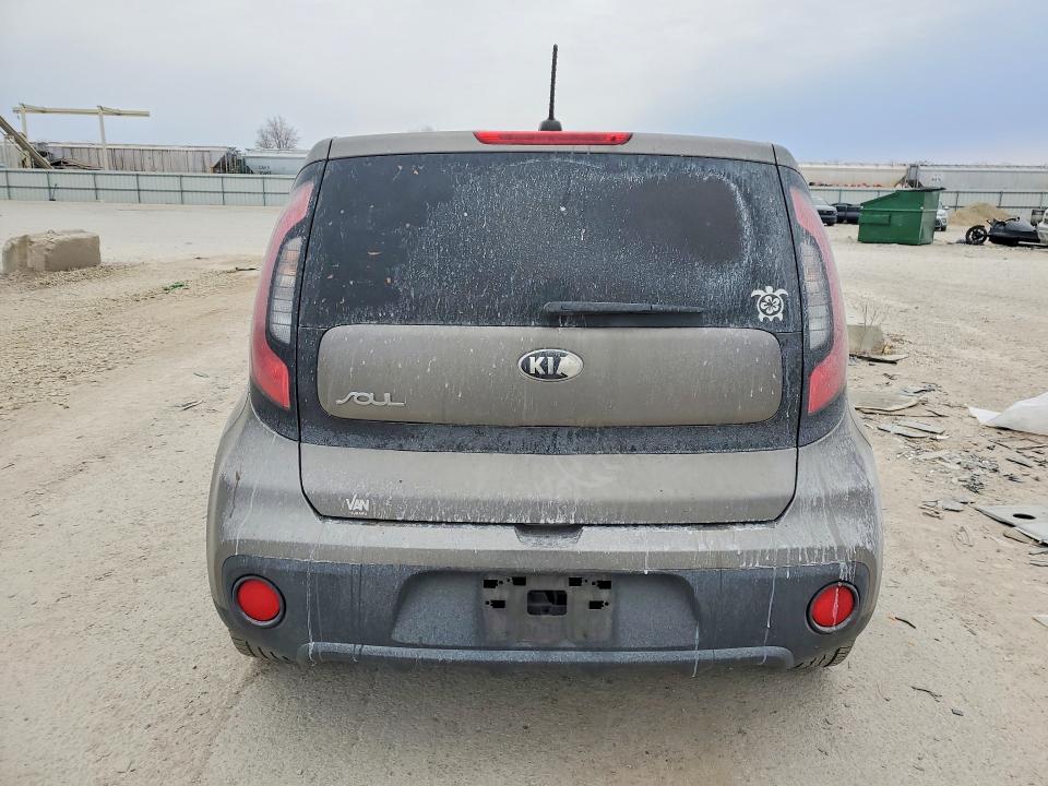 Aukcja sprzedaży 2017 Kia Soul, vin: KNDJN2A28H7438513, numer aukcji: 74009385