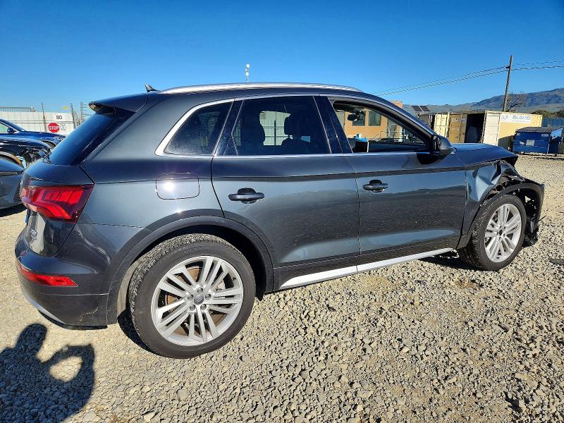 Aukcja sprzedaży 2018 Audi Q5, vin: WA1BNAFY7J2003491, numer aukcji: 73089555