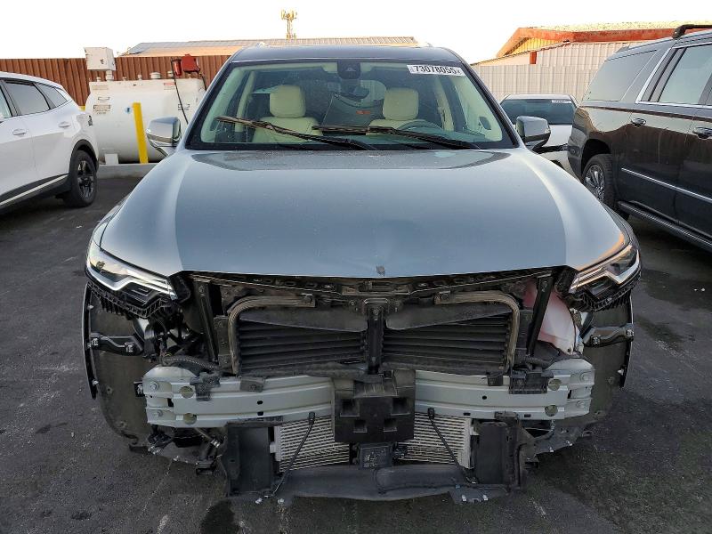 73078055 :رقم المزاد ، 1GYKPCRS7RZ733479 vin ، 2024 Cadillac Xt6 مزاد بيع