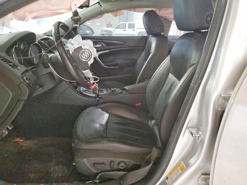 Aukcja sprzedaży 2011 Buick Regal, vin: W04GU5GC9B1007228, numer aukcji: 75226455