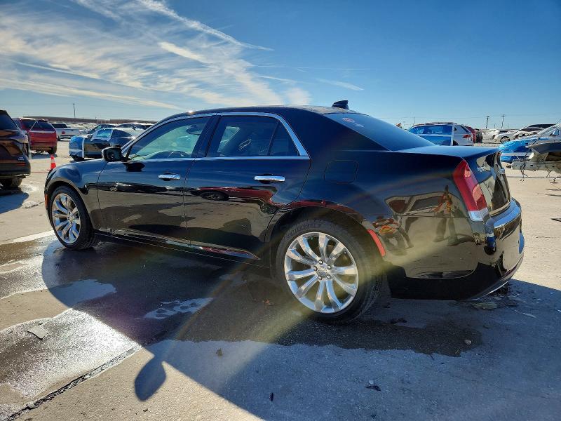 2019 Chrysler 300 მანქანა იყიდება აუქციონზე, vin: 2C3CCAEGXKH500895, აუქციონის ნომერი: 72702075