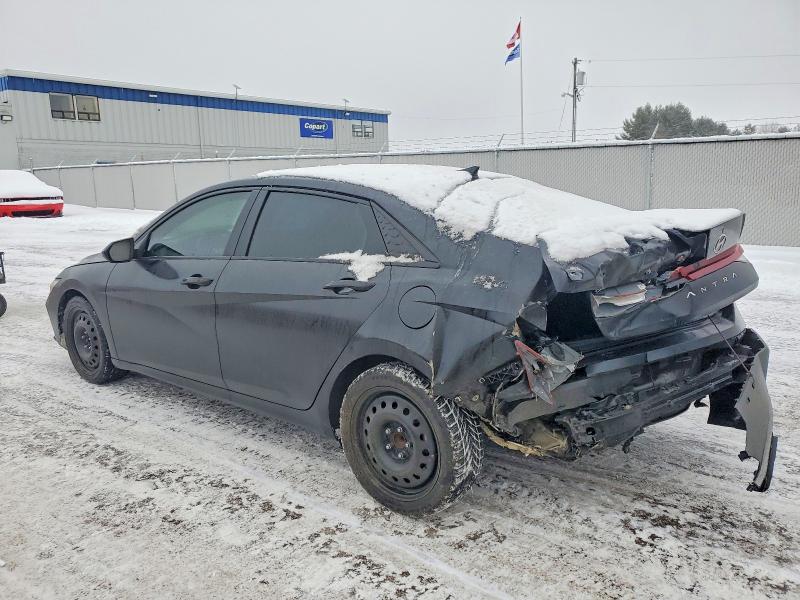 Aukcja sprzedaży 2024 Hyundai Elantra, vin: KMHLM4DG1RU718853, numer aukcji: 99151845