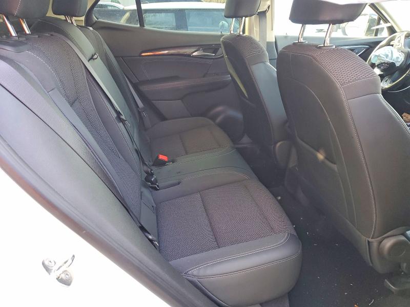 Продаж на аукціоні авто 2021 Buick Envision, vin: LRBFZMR43MD042298, номер лоту: 99391635