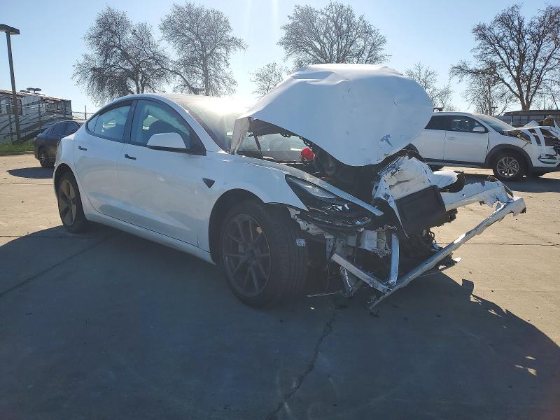 Aukcja sprzedaży 2021 Tesla Model 3, vin: 5YJ3E1EAXMF939475, numer aukcji: 72205715