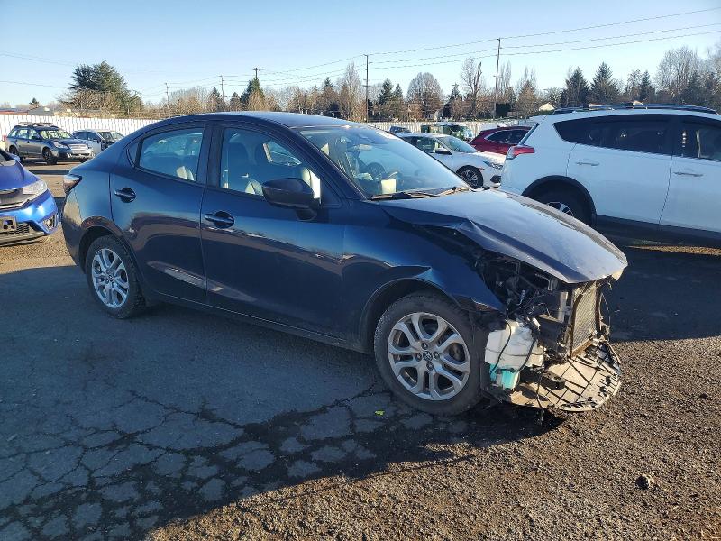 Aukcja sprzedaży 2017 Toyota Yaris Ia, vin: 3MYDLBYV1HY164199, numer aukcji: 73435235