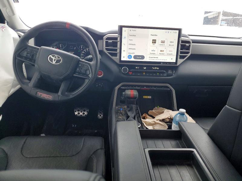 Продажа на аукционе авто 2023 Toyota Tundra, vin: 5TFJA5EC3PX019127, номер лота: 72164565