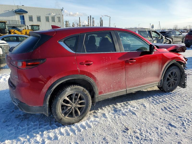 2024 Mazda Cx-5 მანქანა იყიდება აუქციონზე, vin: JM3KFBCM5R0376683, აუქციონის ნომერი: 74000025