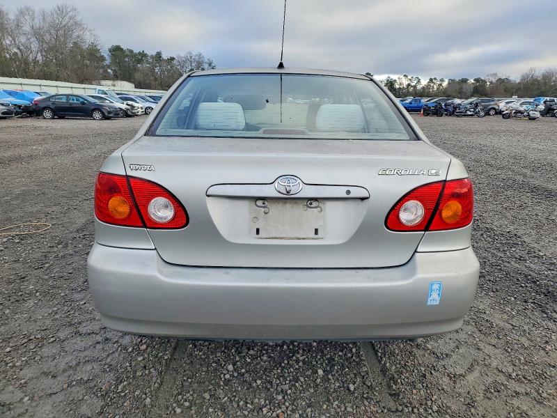 74058675 :رقم المزاد ، 1NXBR32E64Z279229 vin ، 2004 Toyota Corolla Ce مزاد بيع