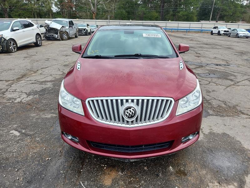 Aukcja sprzedaży 2011 Buick Lacrosse, vin: 1G4GC5ED1BF345225, numer aukcji: 73032035