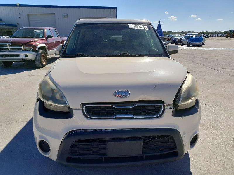 Aukcja sprzedaży 2012 Kia Soul, vin: KNDJT2A50C7481820, numer aukcji: 75403055