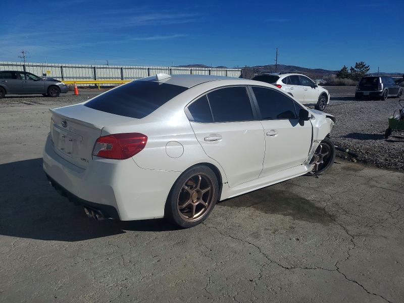 Продажа на аукционе авто 2018 Subaru Wrx, vin: JF1VA1A6XJ9809648, номер лота: 99361945