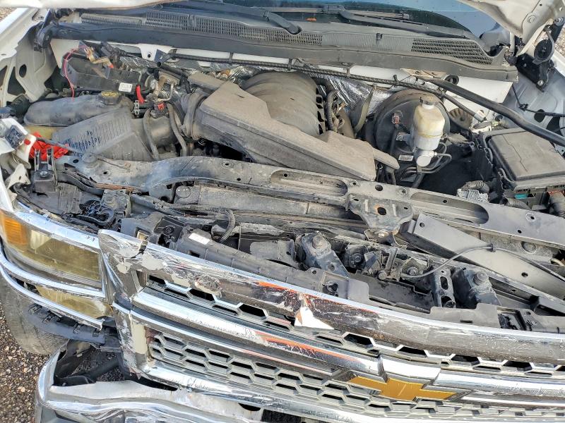 Aukcja sprzedaży 2015 Chevrolet Silverado, vin: 1GCRCRECXFZ404594, numer aukcji: 53303996
