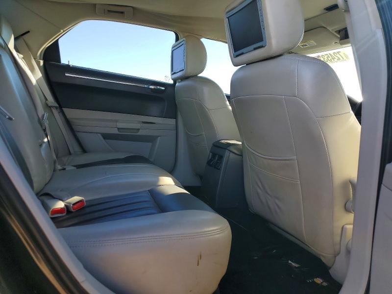 Продажа на аукционе авто 2007 Chrysler 300, vin: 2C3KA53G47H693497, номер лота: 72453315