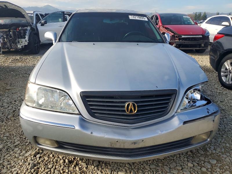 Aukcja sprzedaży 2002 Acura 3.5rl, vin: JH4KA96632C006428, numer aukcji: 74219895