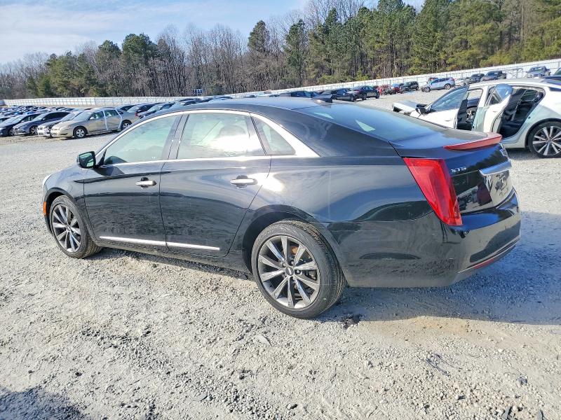 Aukcja sprzedaży 2016 Cadillac Xts, vin: 2G61U5S39G9180059, numer aukcji: 74004925