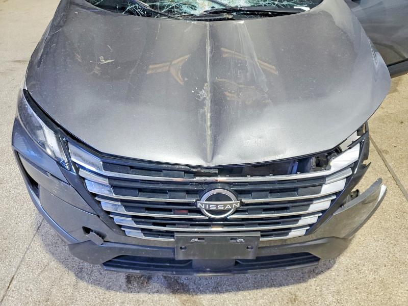 73736995 :رقم المزاد ، 5N1BT3BB3SC804631 vin ، 2025 Nissan Rogue Sv مزاد بيع