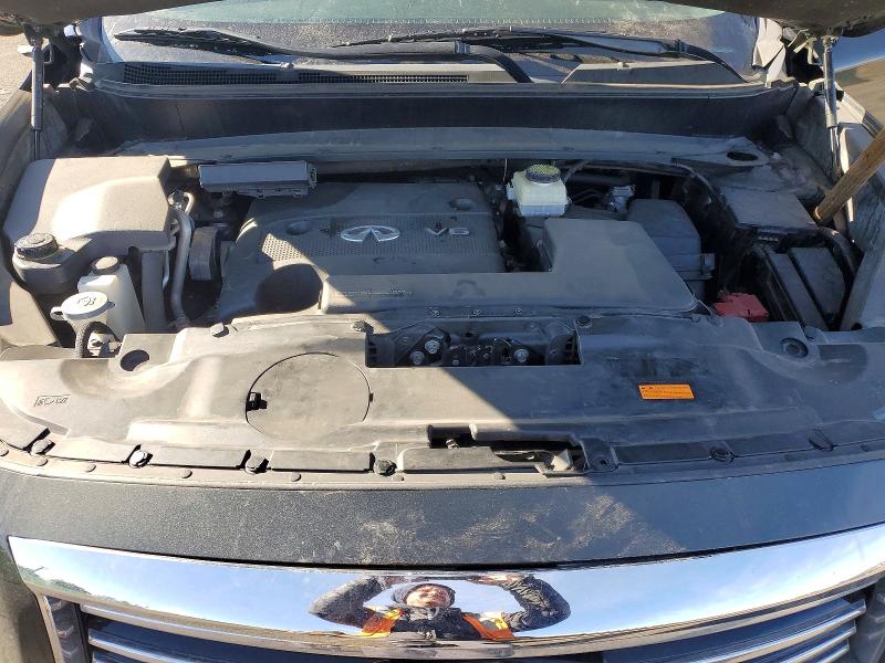 73949135 :رقم المزاد ، 5N1AL0MM8EC537547 vin ، 2014 Infiniti Qx60 مزاد بيع