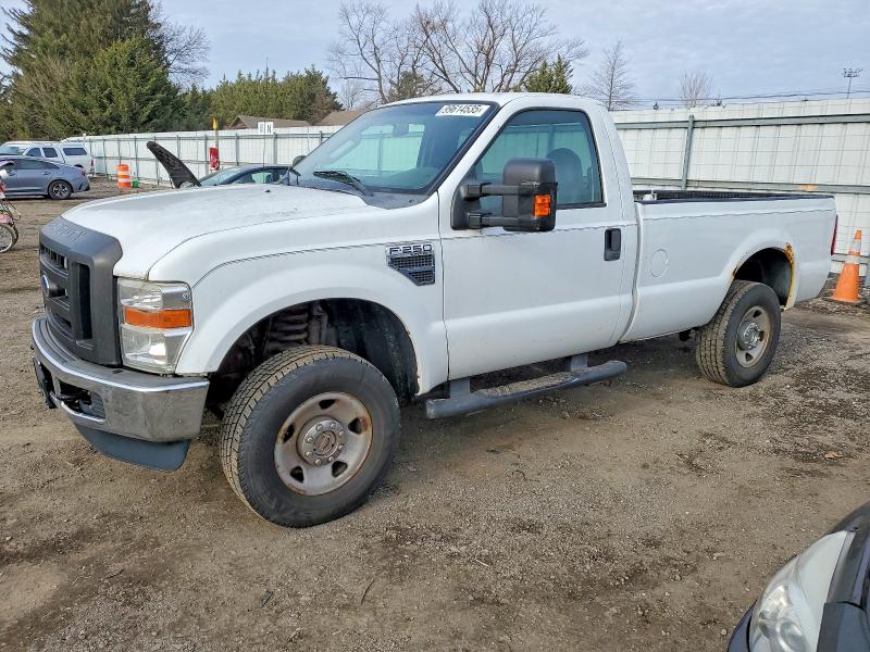 Продаж на аукціоні авто 2010 Ford F250 Super, vin: 1FTNF2B56AEA03532, номер лоту: 99614535
