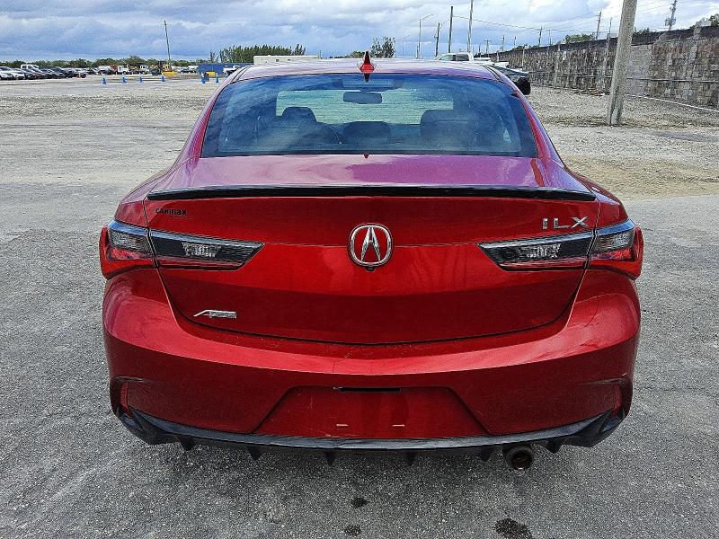 Продажа на аукционе авто 2019 Acura Ilx, vin: 19UDE2F83KA003226, номер лота: 98713425